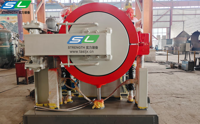 新材料合成反應(yīng)釜發(fā)貨啦！開啟科研新征程