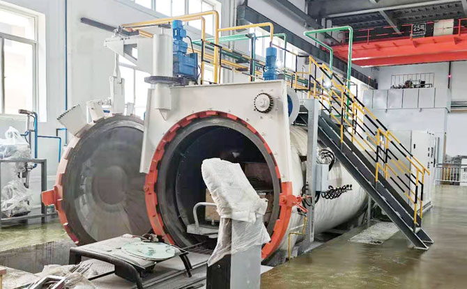 復(fù)合材料熱壓罐的核心功能是什么？