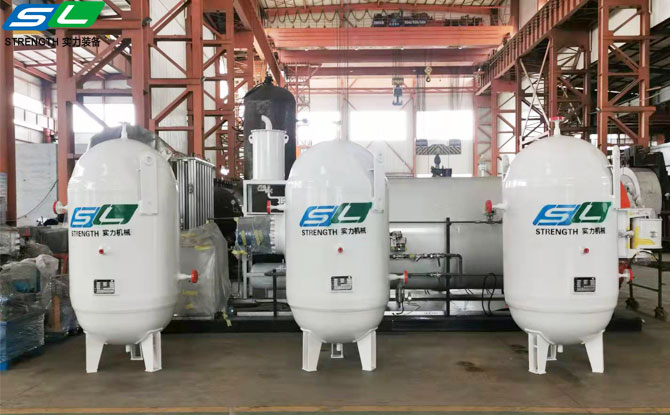 高壓儲(chǔ)氣罐的主要結(jié)構(gòu)類型有哪些？